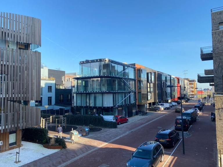 Wonen op de 7e verdieping in Zeeburg - Afbeelding 24