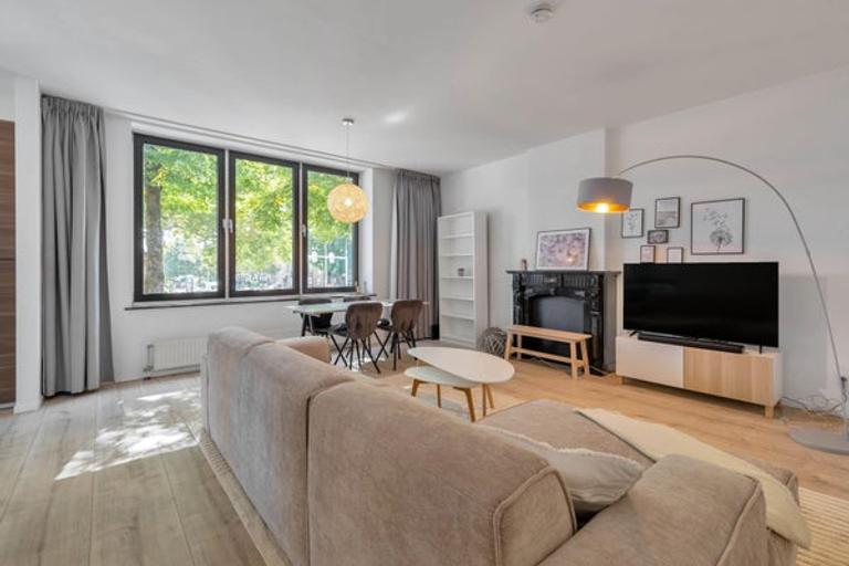 Furnished apartment with rooftop terrace - Image 3