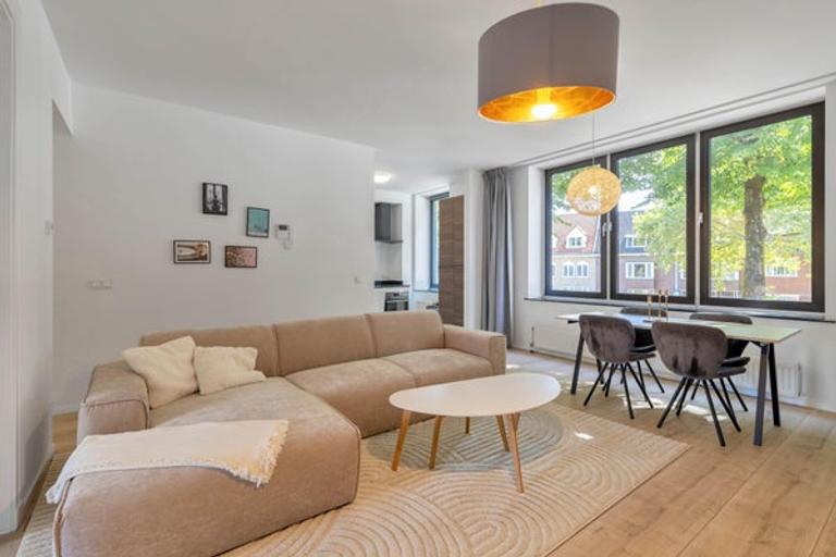 Furnished apartment with rooftop terrace - Image 5