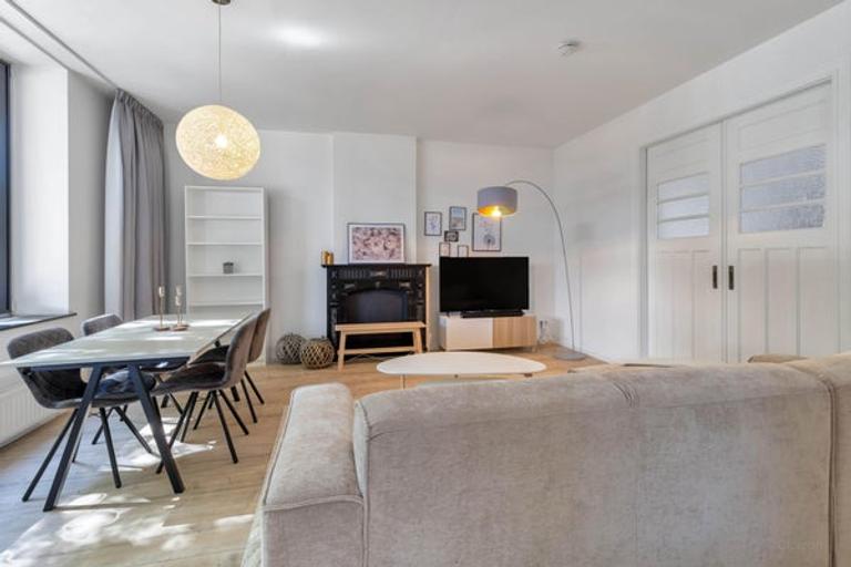 Furnished apartment with rooftop terrace - Image 6