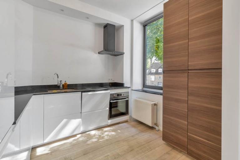 Furnished apartment with rooftop terrace - Image 9