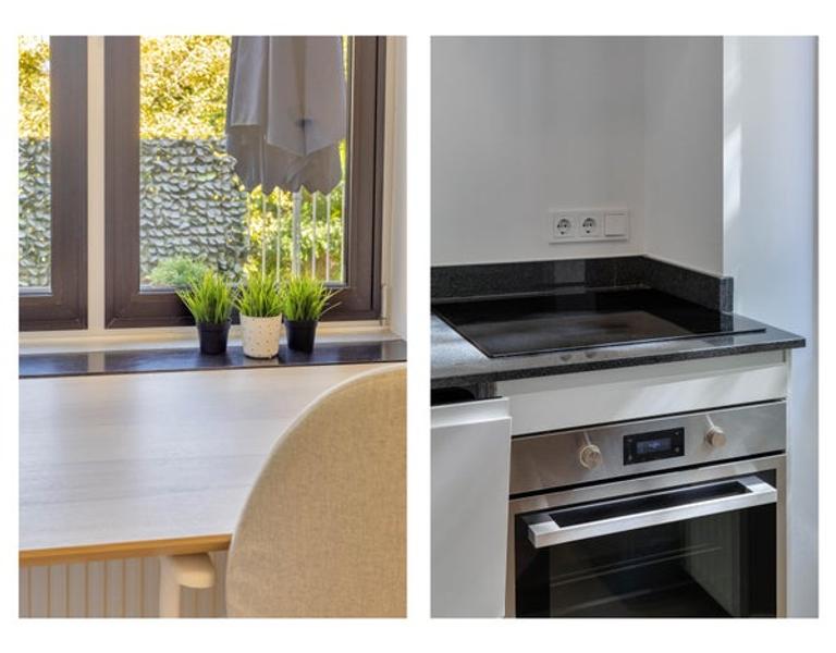 Furnished apartment with rooftop terrace - Image 10