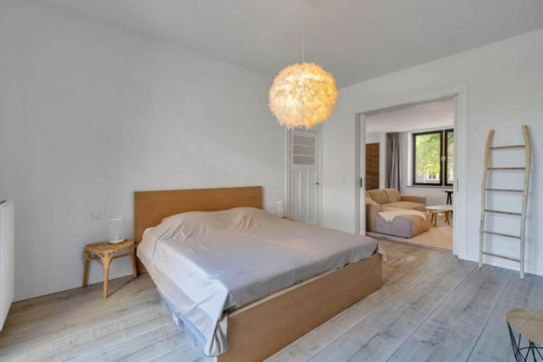 Furnished apartment with rooftop terrace - Image 17