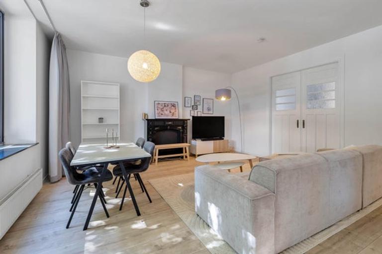 Furnished apartment with rooftop terrace - Image 20