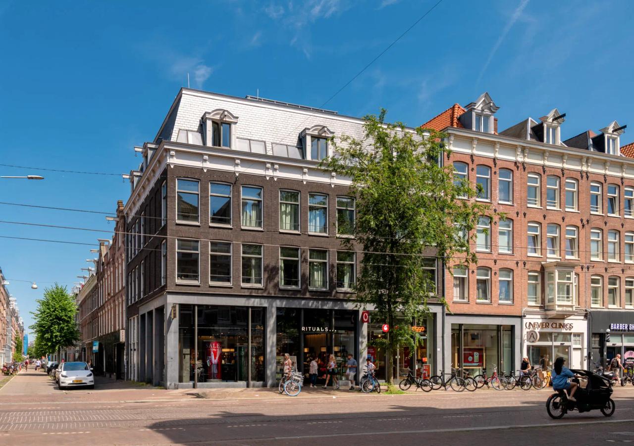 Gemeubileerd 3-slaapkamerappartement De Pijp - Afbeelding 5