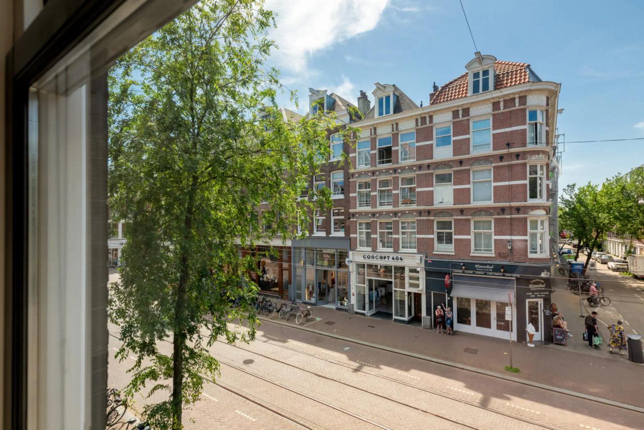 Gemeubileerd 3-slaapkamerappartement De Pijp - Afbeelding 8