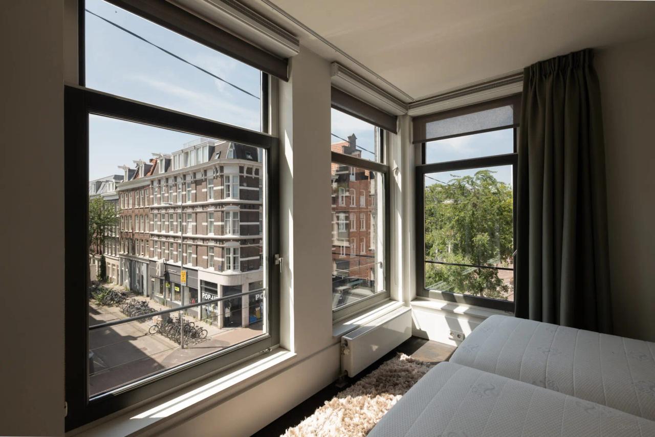 Gemeubileerd 3-slaapkamerappartement De Pijp - Afbeelding 17