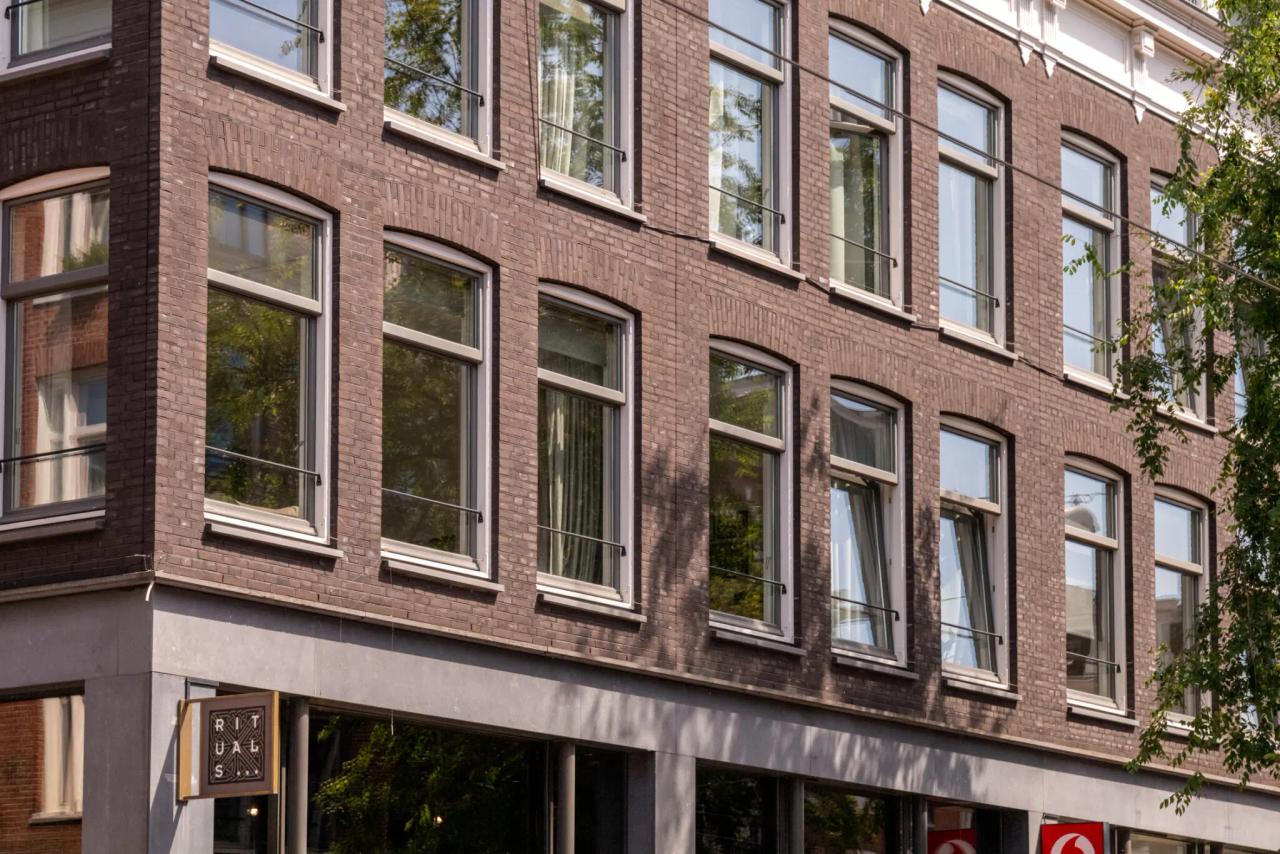 Gemeubileerd 3-slaapkamerappartement De Pijp - Afbeelding 27