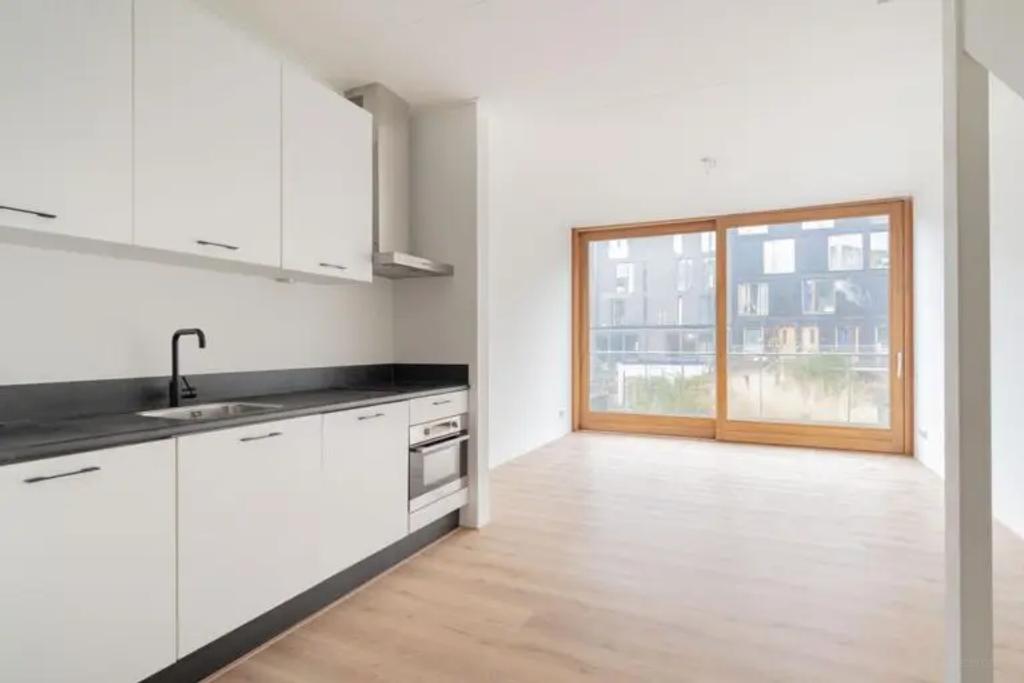 Terras aan de binnentuin op IJburg - Afbeelding 3