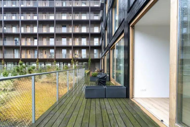 Terras aan de binnentuin op IJburg - Afbeelding 5