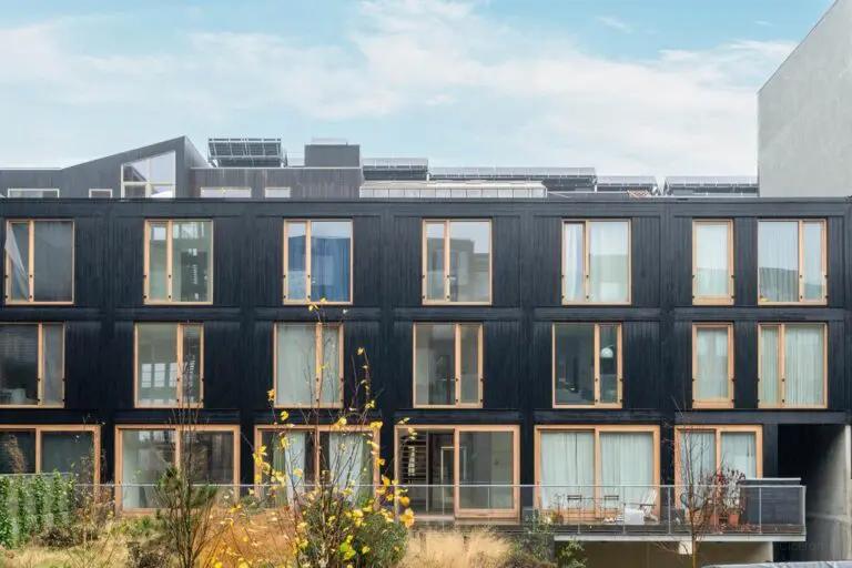 Terras aan de binnentuin op IJburg - Afbeelding 6