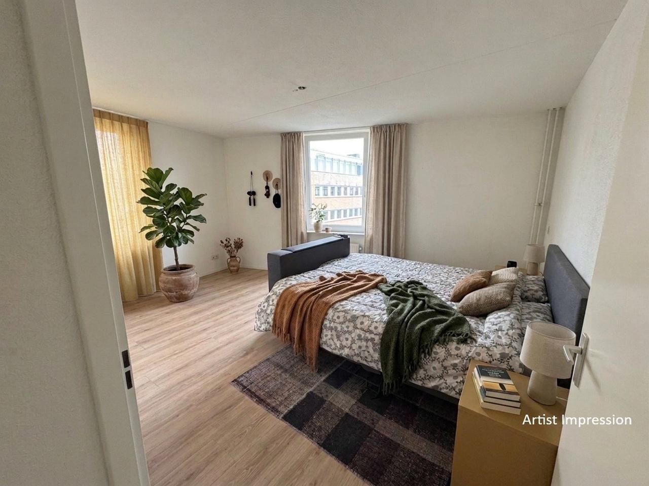 105 m² apartment with west-facing balcony in Woerden - Image 8