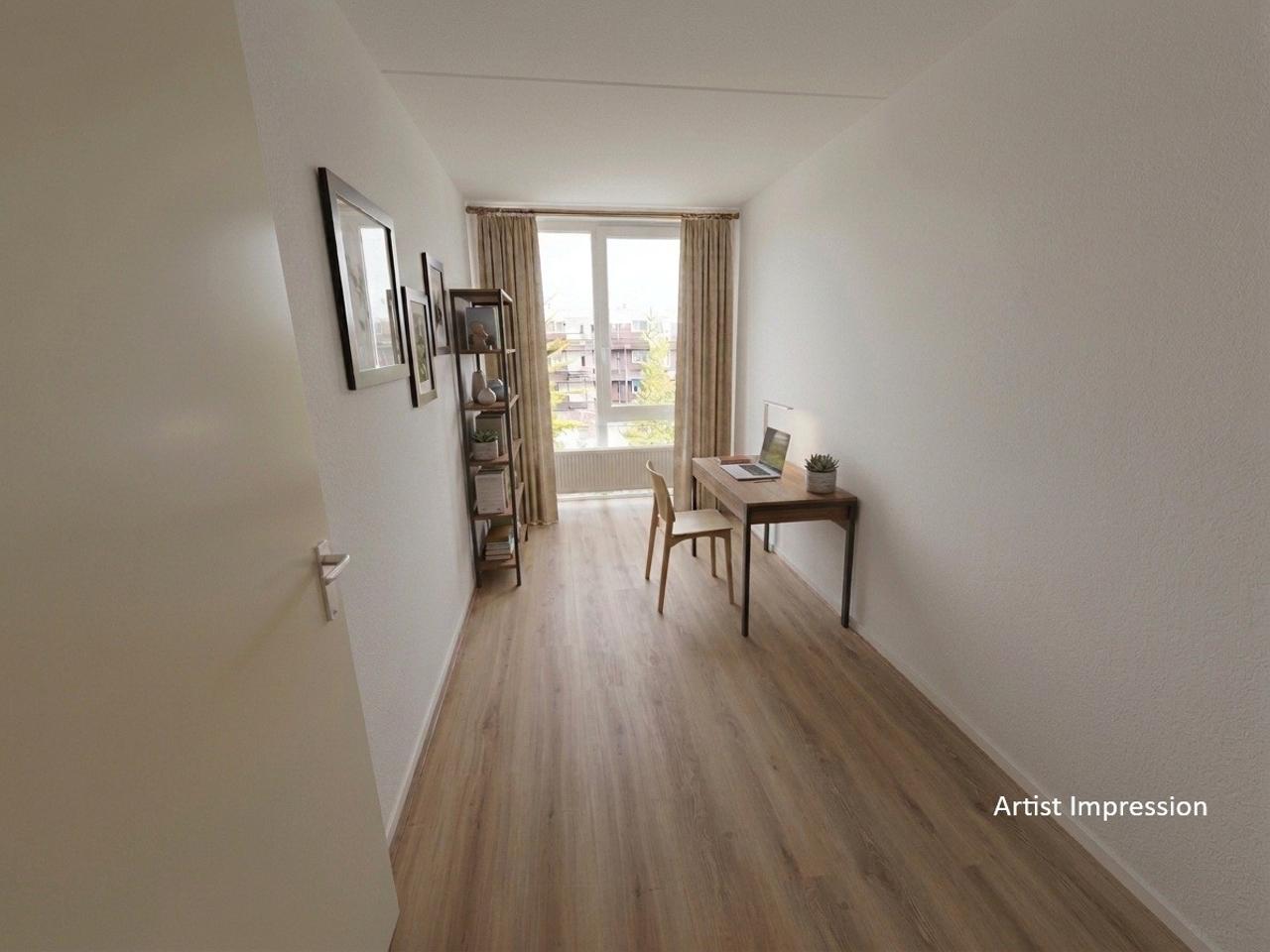 105 m² apartment with west-facing balcony in Woerden - Image 11