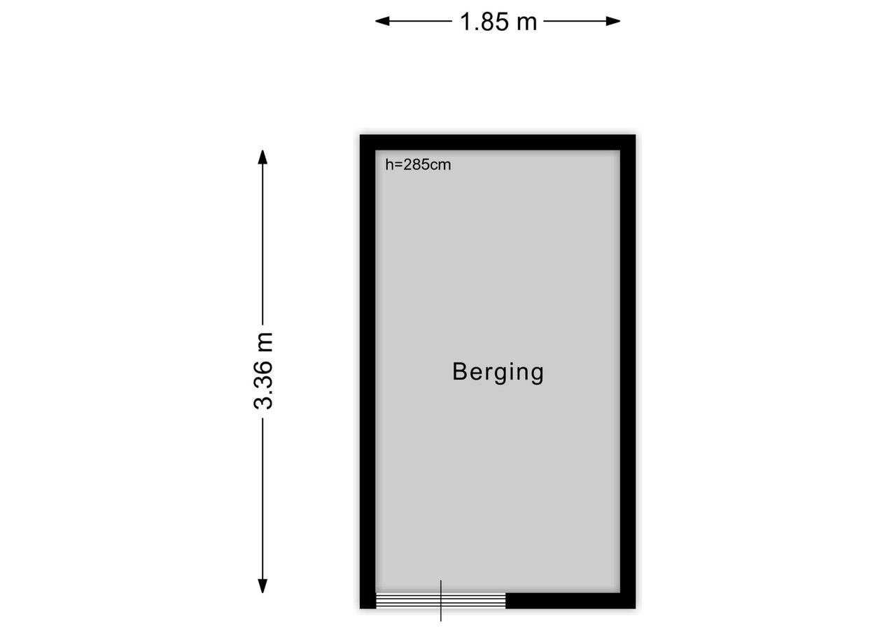 105 m² apartment with west-facing balcony in Woerden - Image 21