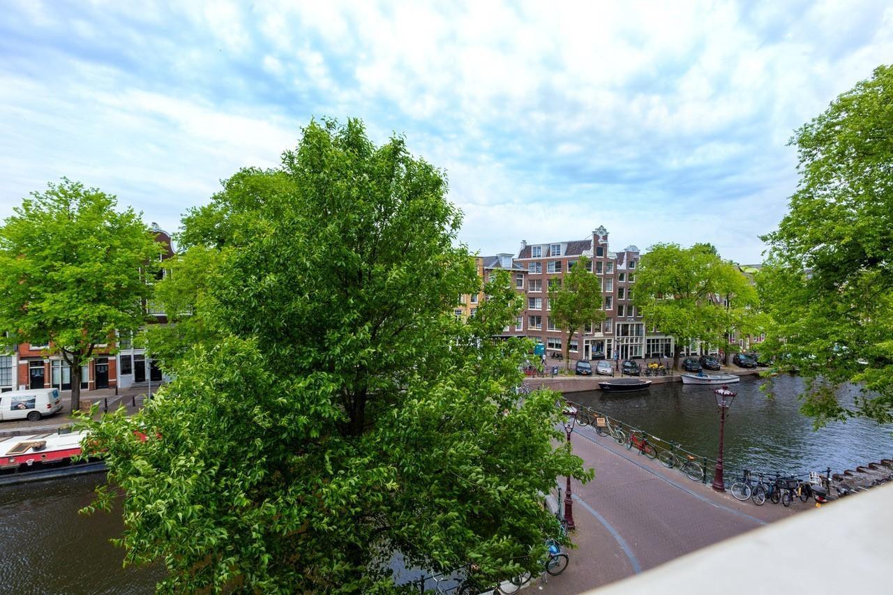 Huurappartement aan de Prinsengracht - Afbeelding 1