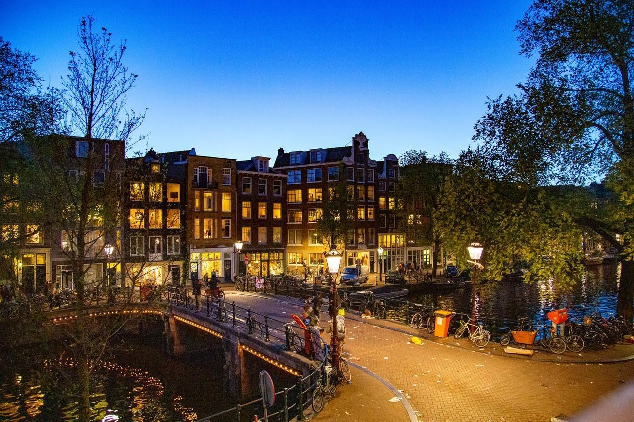 Huurappartement aan de Prinsengracht - Afbeelding 2