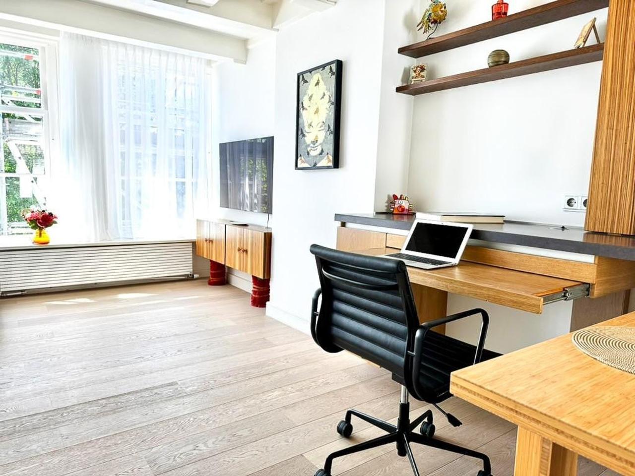 Huurappartement aan de Prinsengracht - Afbeelding 11