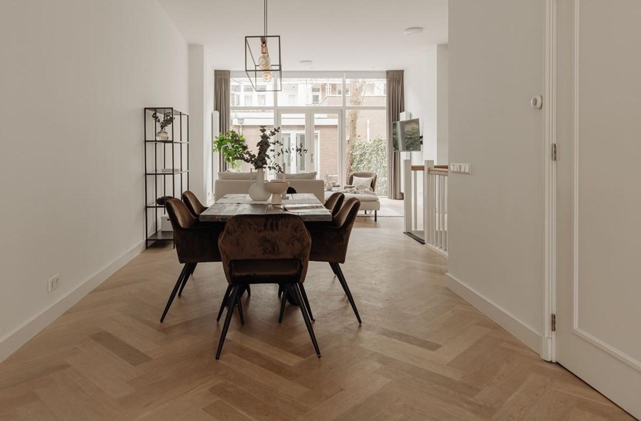 140 m² apartment with garden in De Pijp - Image 7