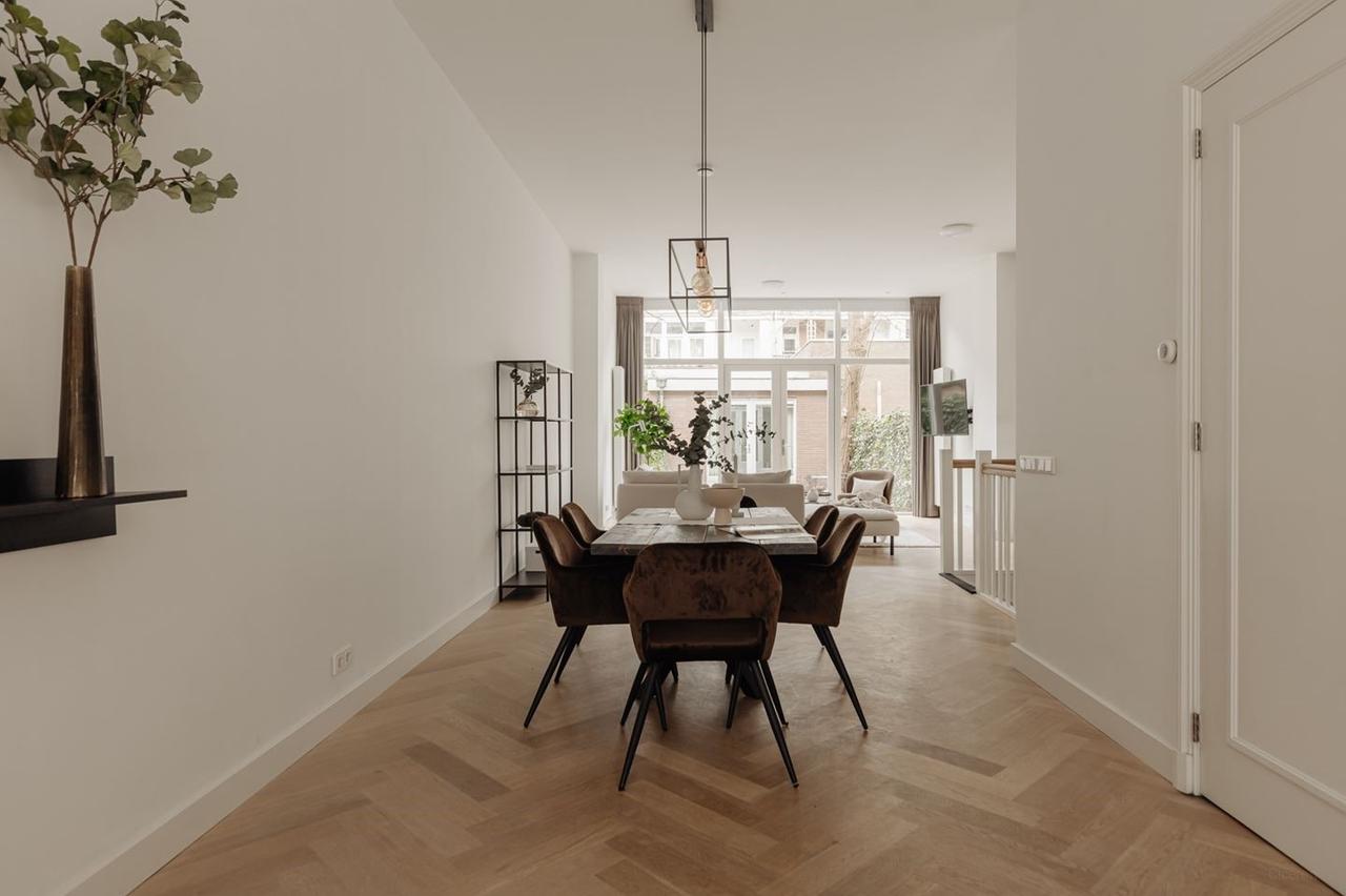140 m² apartment with garden in De Pijp - Image 8