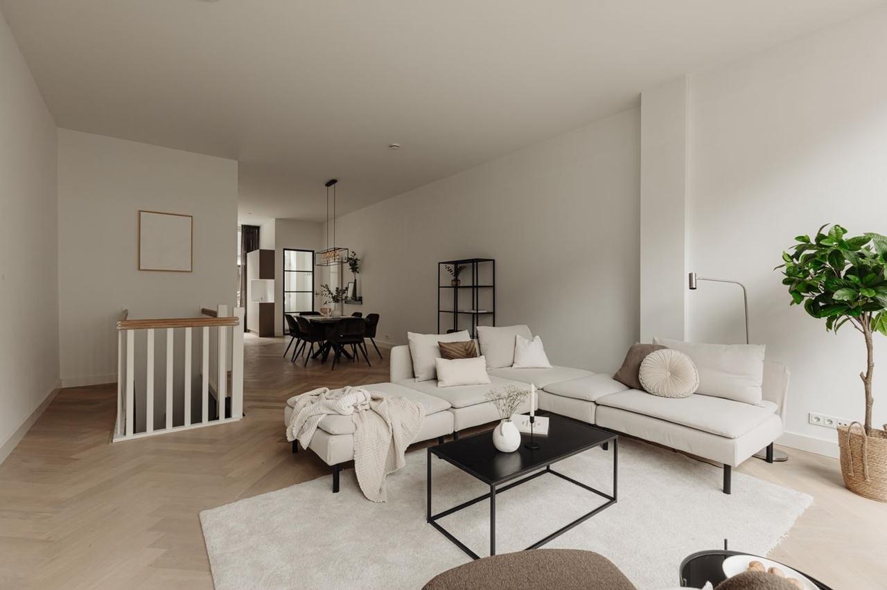140 m² apartment with garden in De Pijp - Image 11