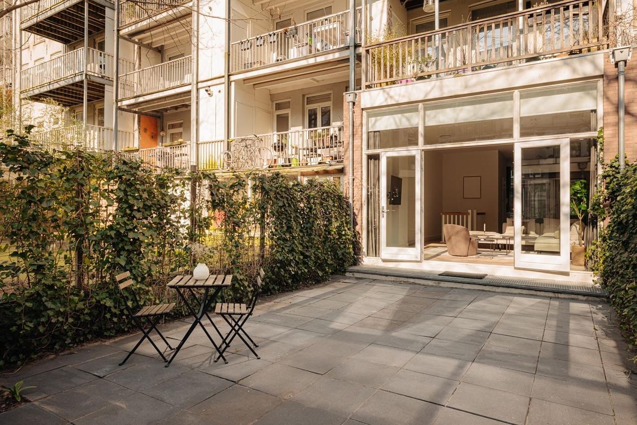 140 m² apartment with garden in De Pijp - Image 15