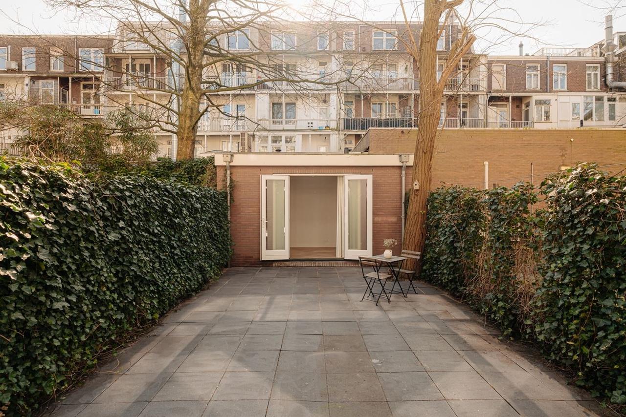 140 m² apartment with garden in De Pijp - Image 16