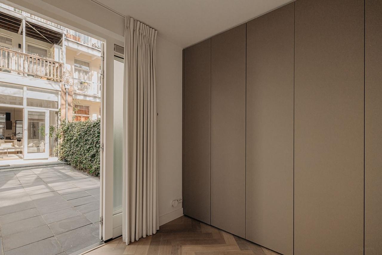 140 m² apartment with garden in De Pijp - Image 17