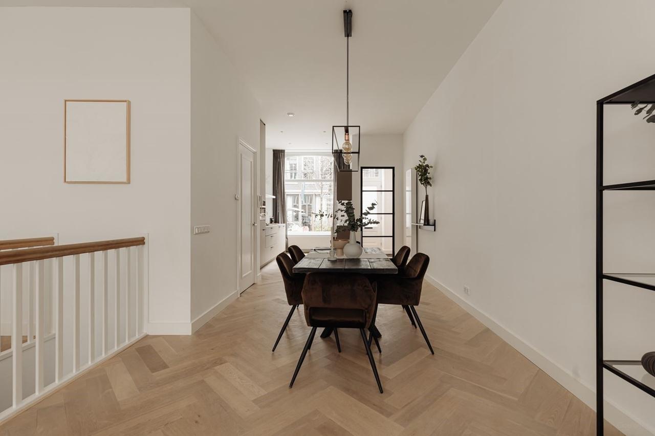 140 m² apartment with garden in De Pijp - Image 19