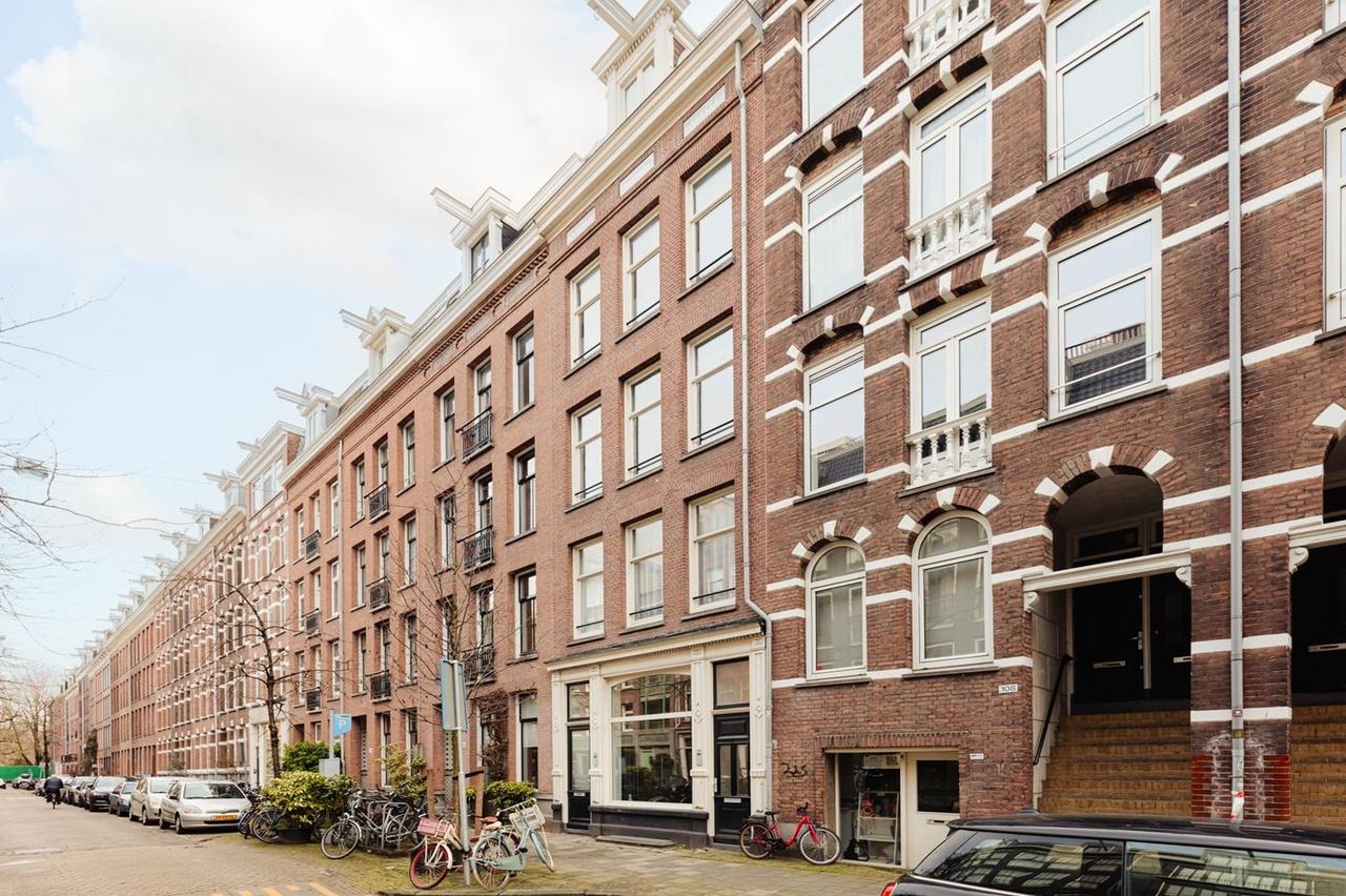 140 m² apartment with garden in De Pijp - Image 31