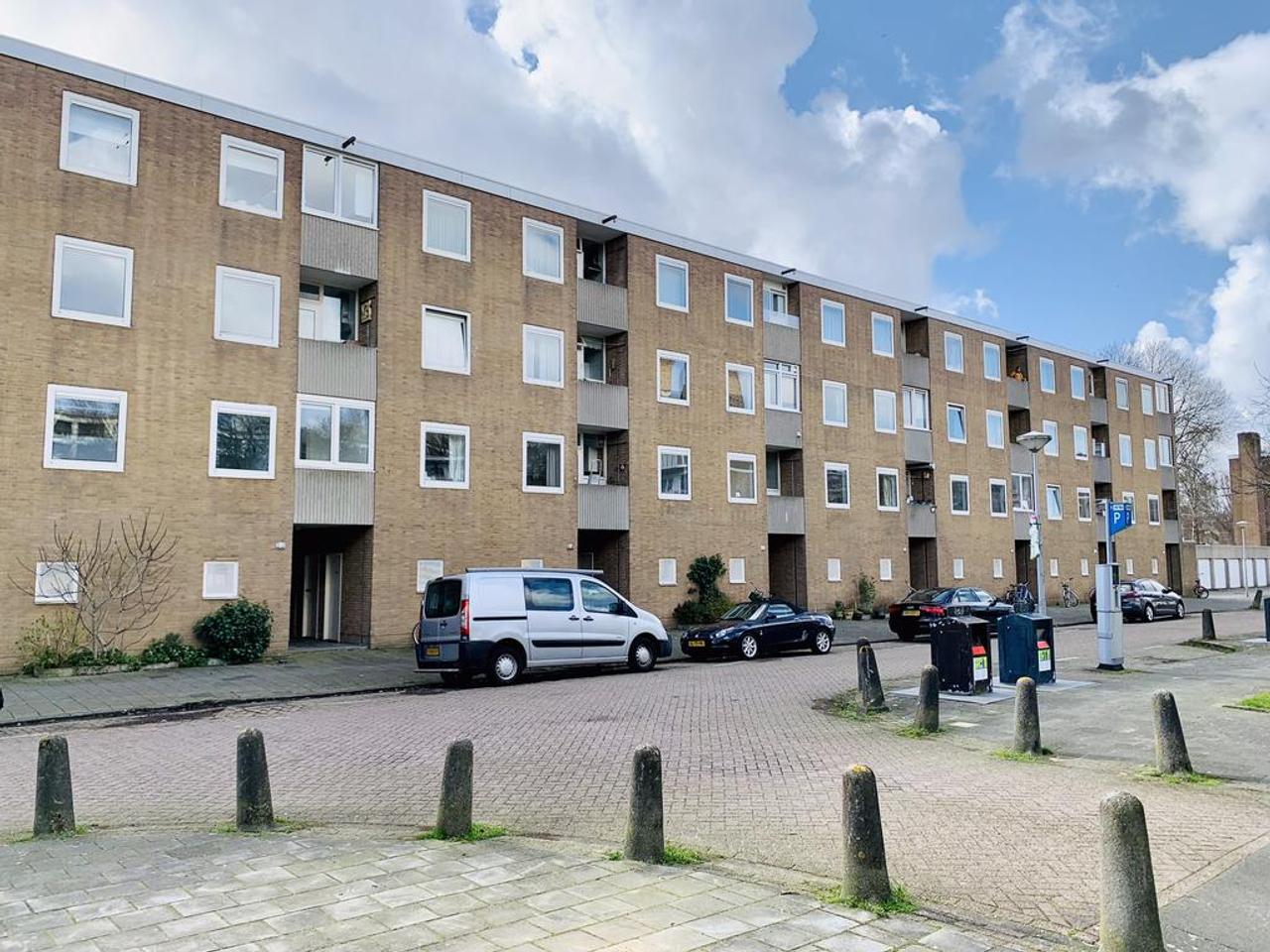Rental Apartment on Frieslandstraat - Image 1