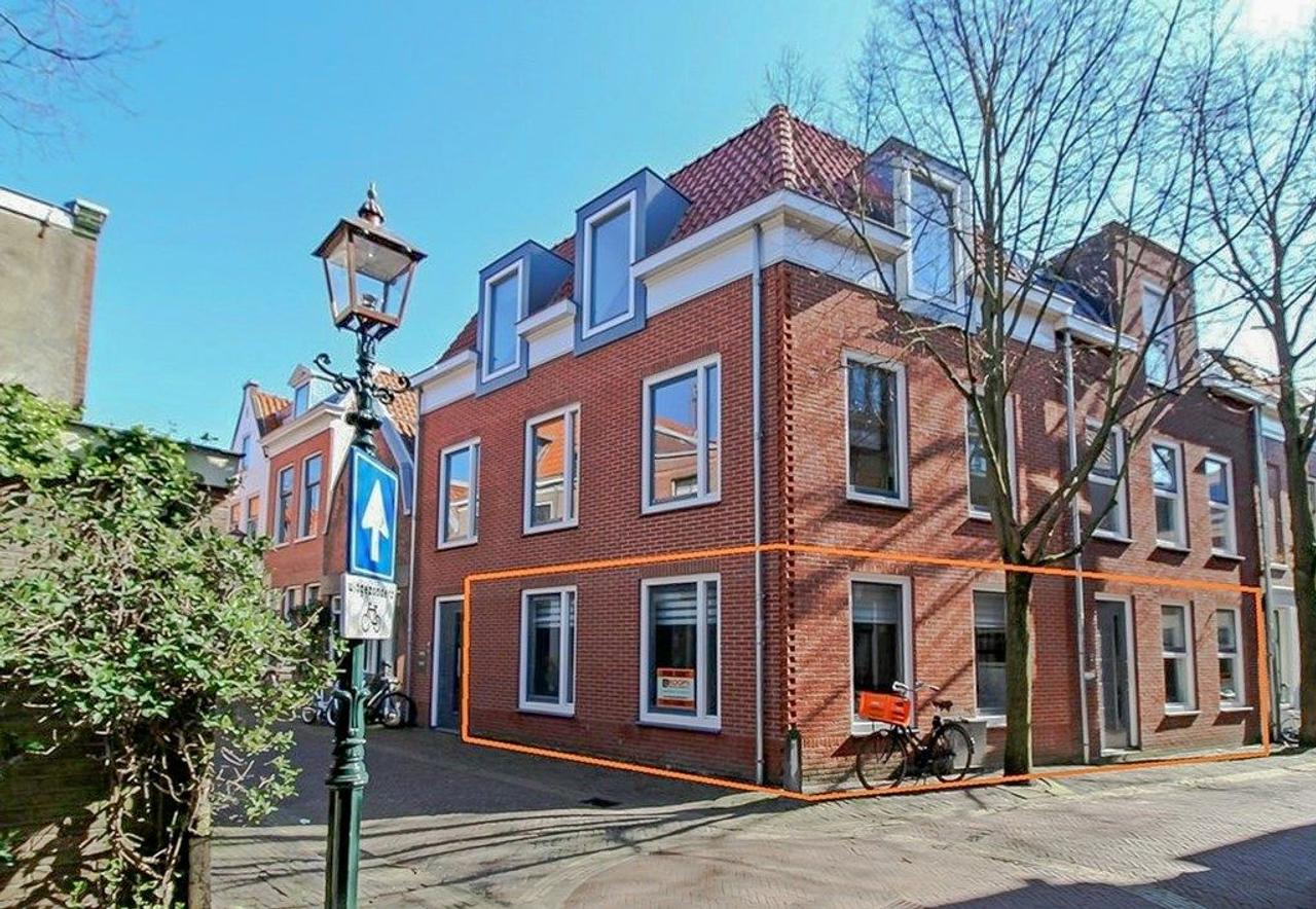 Ground-floor apartment with garden in Vijfhoek - Image 1