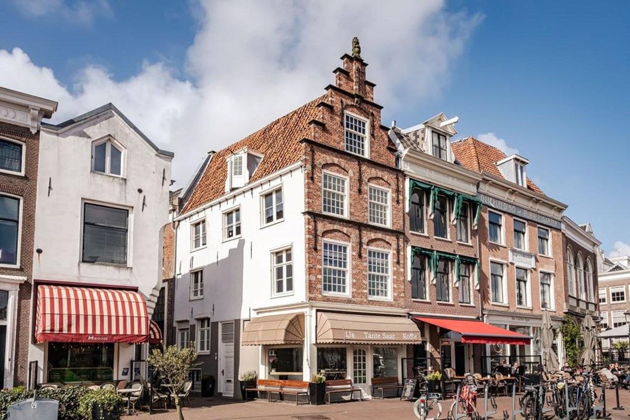 A+ canal house, 112 m², in Haarlem - Image 1