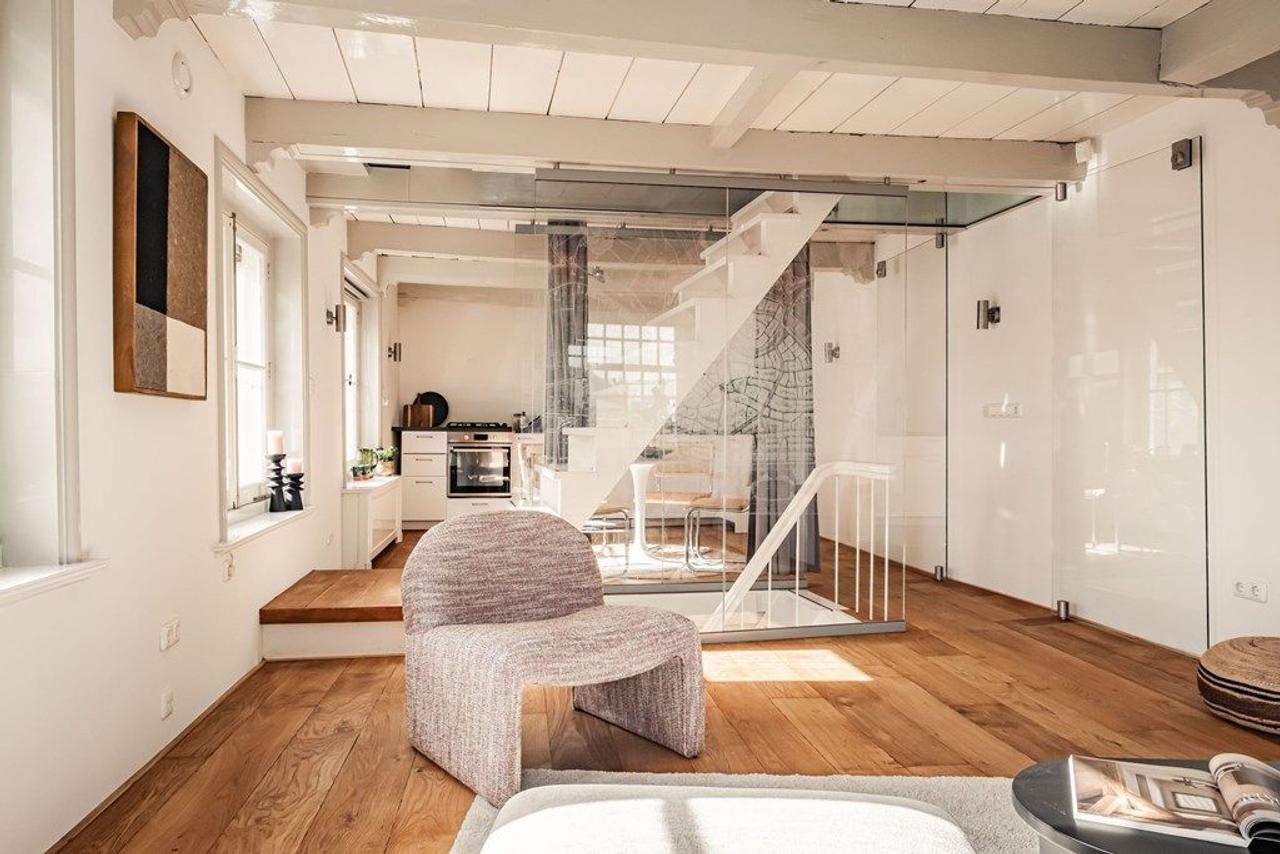 A+ canal house, 112 m², in Haarlem - Image 3