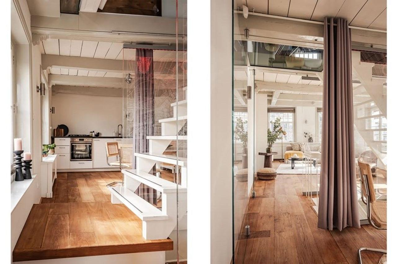 A+ canal house, 112 m², in Haarlem - Image 4