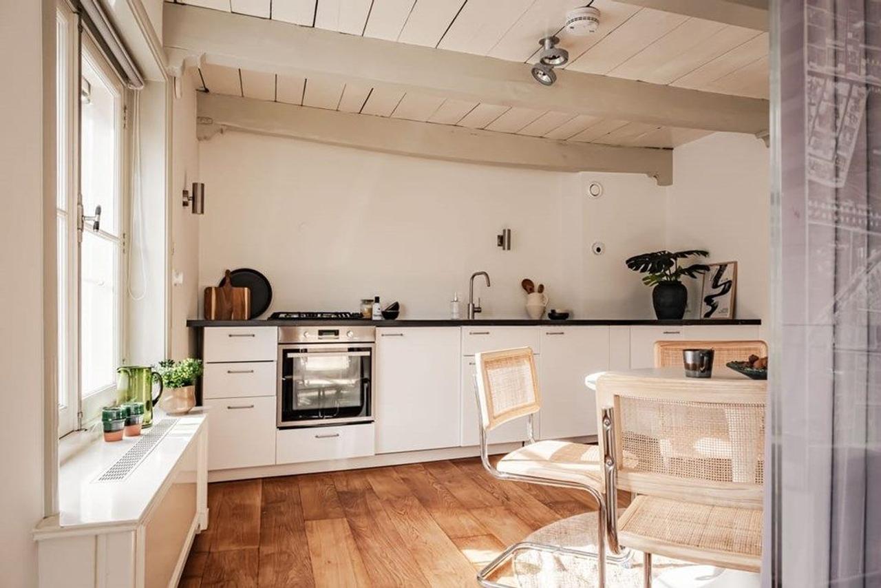 A+ canal house, 112 m², in Haarlem - Image 5