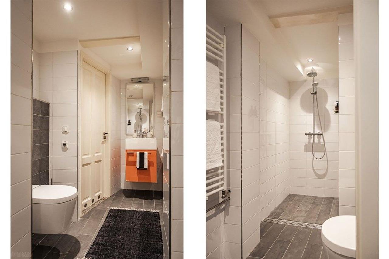 A+ canal house, 112 m², in Haarlem - Image 9