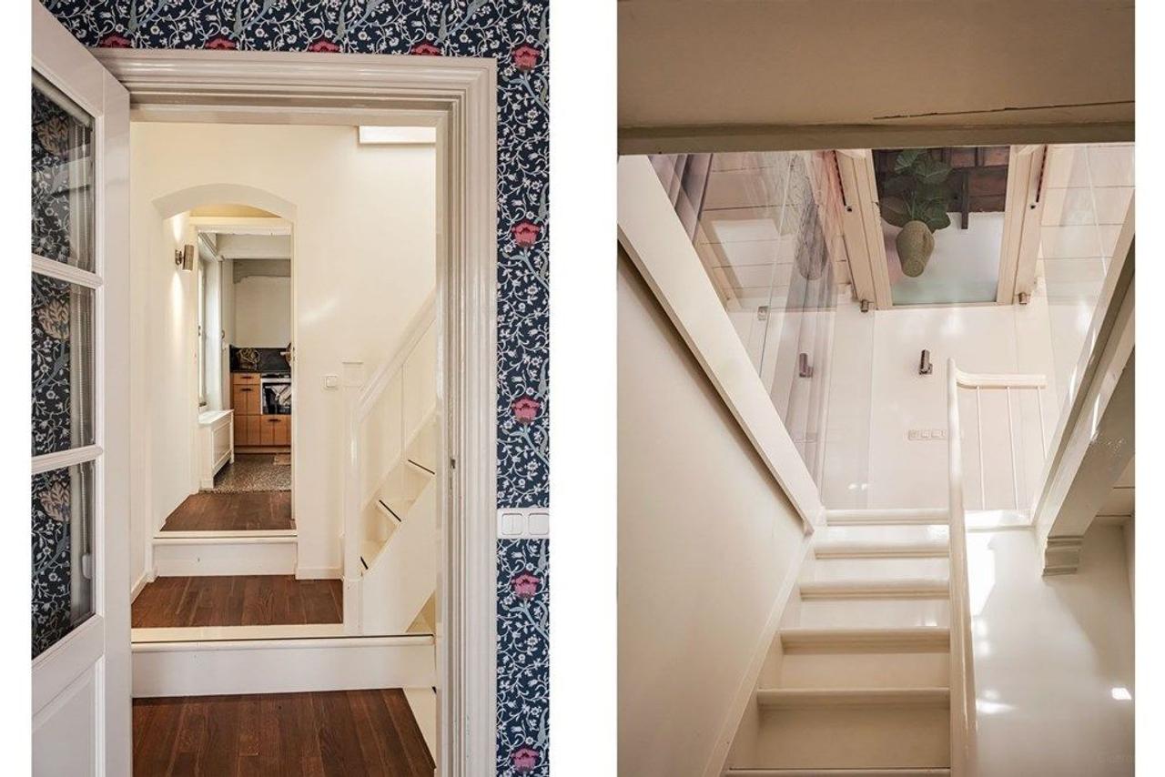 A+ canal house, 112 m², in Haarlem - Image 12
