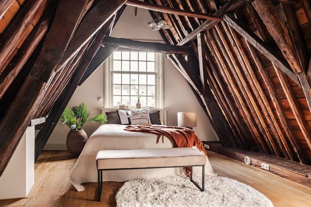 A+ canal house, 112 m², in Haarlem - Image 13