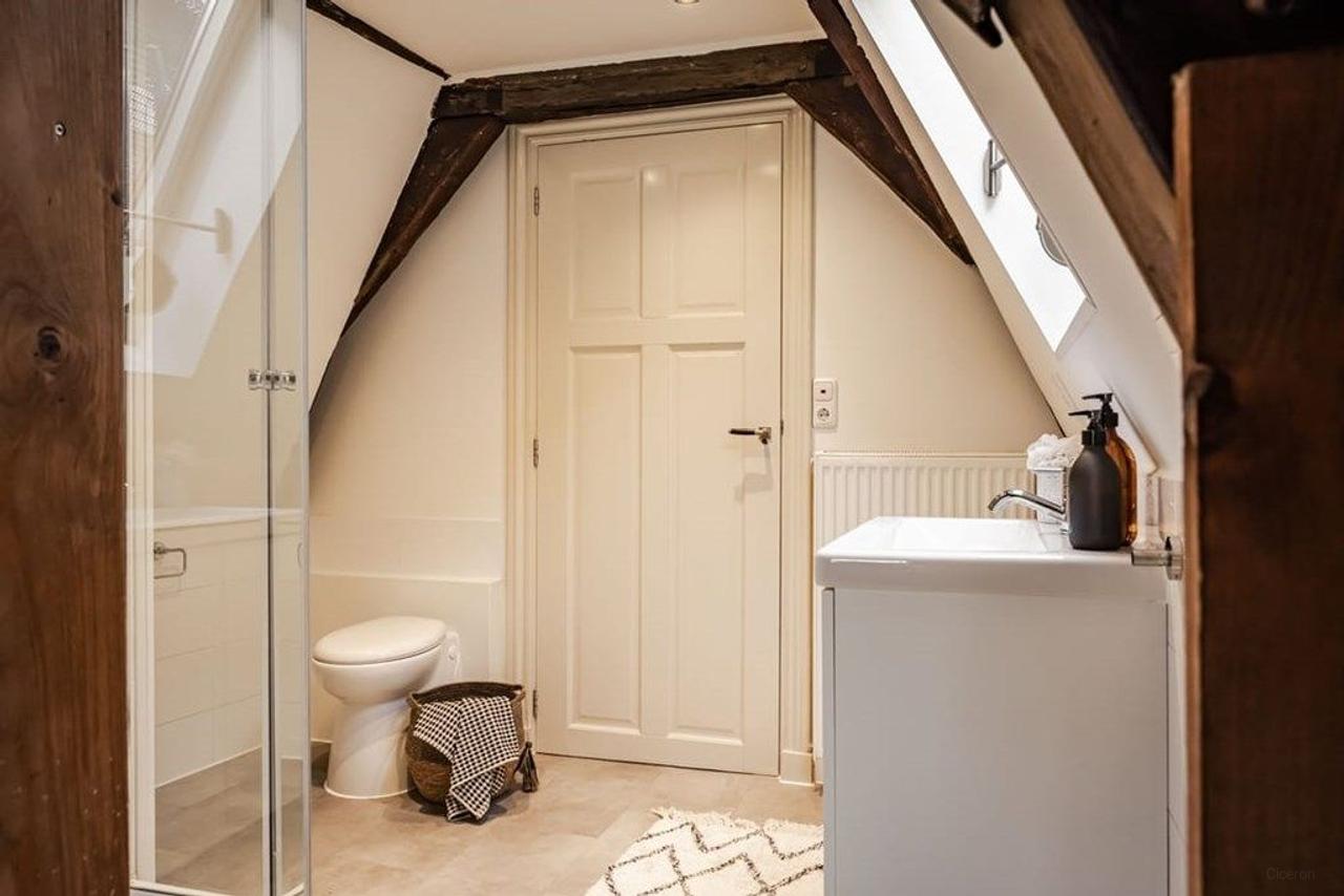 A+ canal house, 112 m², in Haarlem - Image 14
