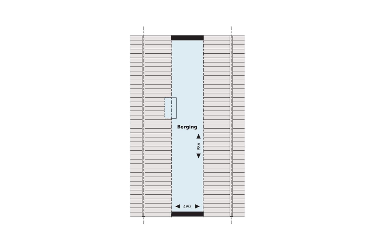 House with 3 Bedrooms and Garden - Image 3