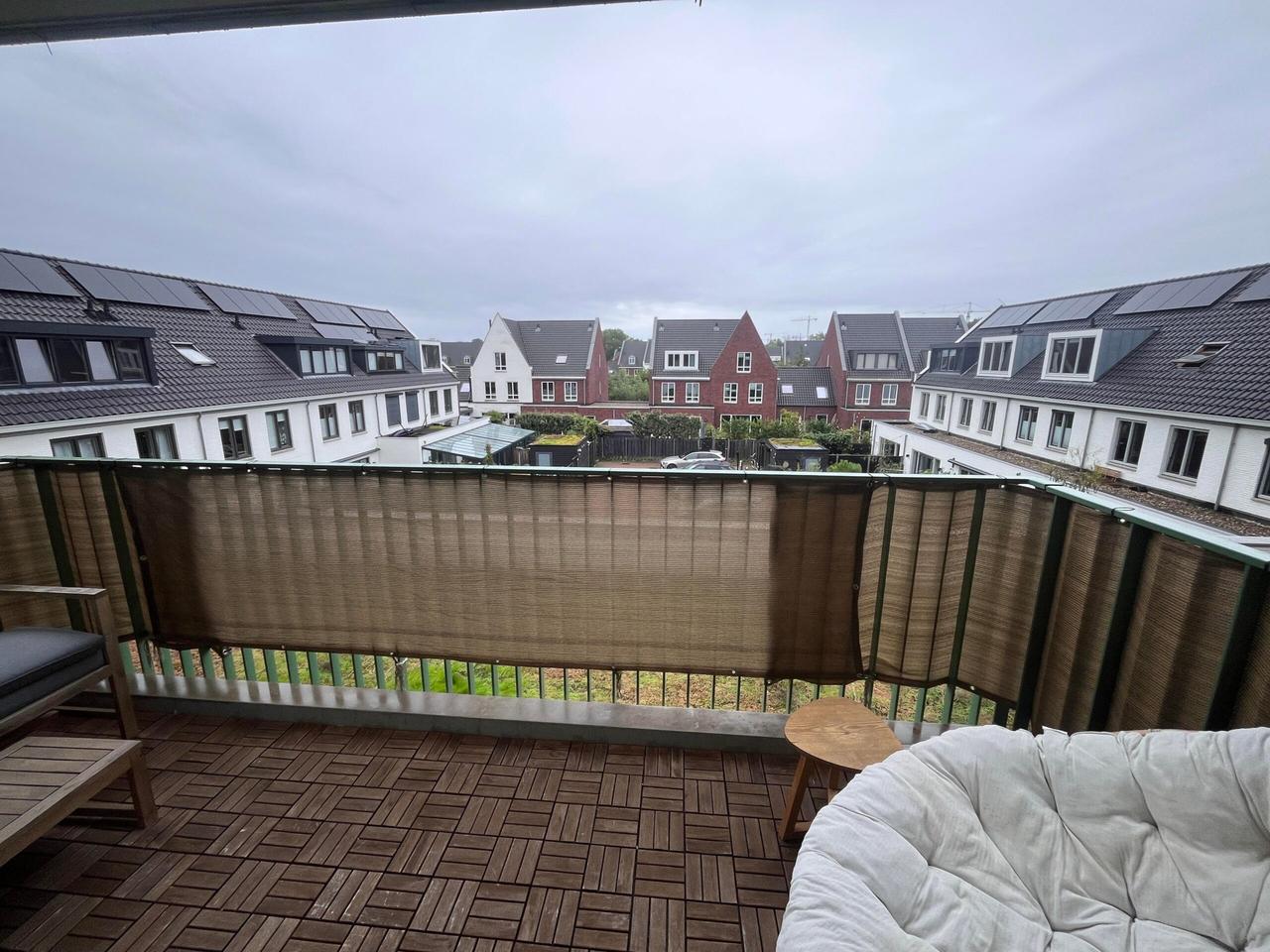 South-facing Roof Terrace and A++ in Haarlem - Image 2