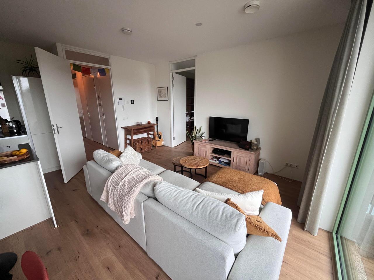 South-facing Roof Terrace and A++ in Haarlem - Image 3