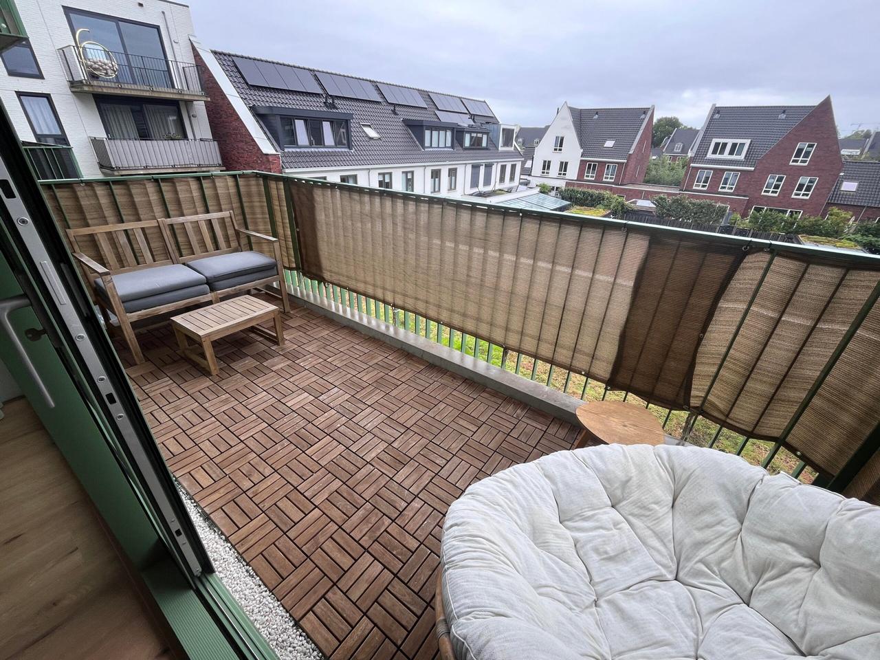 South-facing Roof Terrace and A++ in Haarlem - Image 10