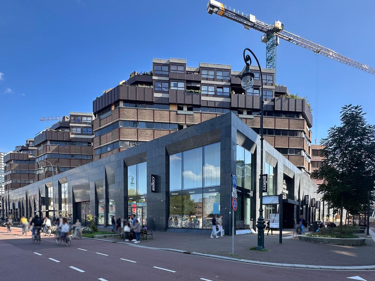 Gemeubileerd appartement met terras in Utrecht - Afbeelding 1