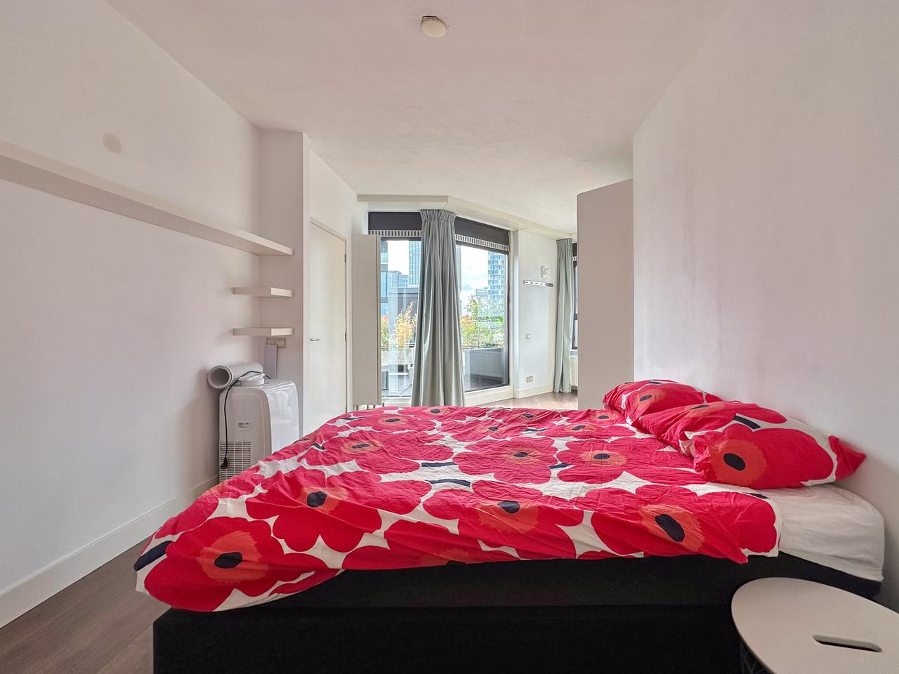 Gemeubileerd appartement met terras in Utrecht - Afbeelding 15