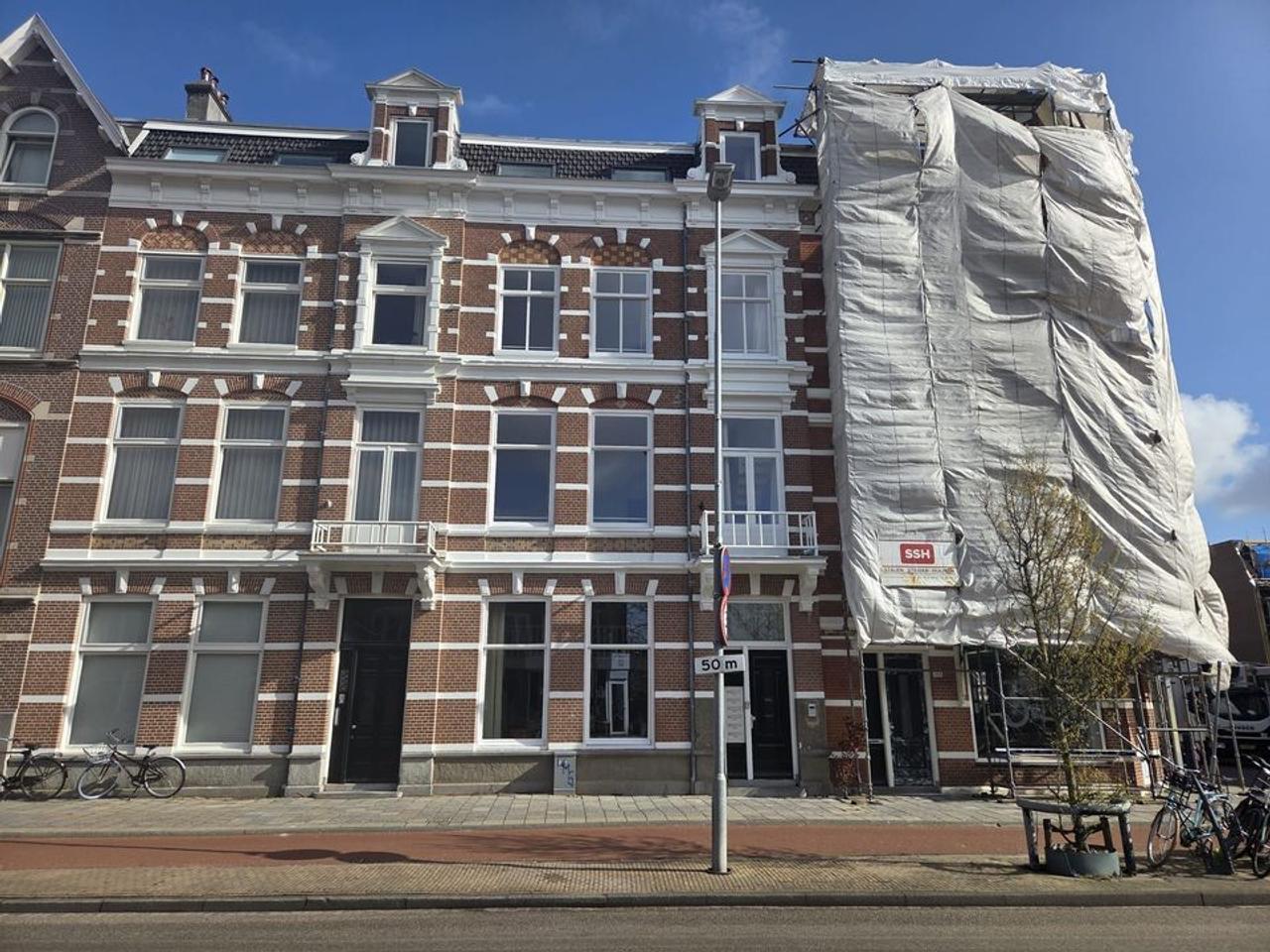 Furnished 3-room apartment in Haarlem - Image 1