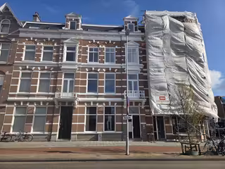 Furnished 3-room apartment in Haarlem