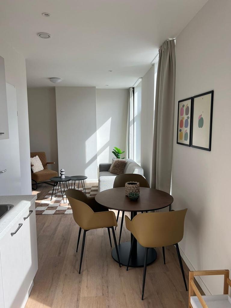 Gemeubileerd 2-kamerappartement in Oud Crooswijk - Afbeelding 3