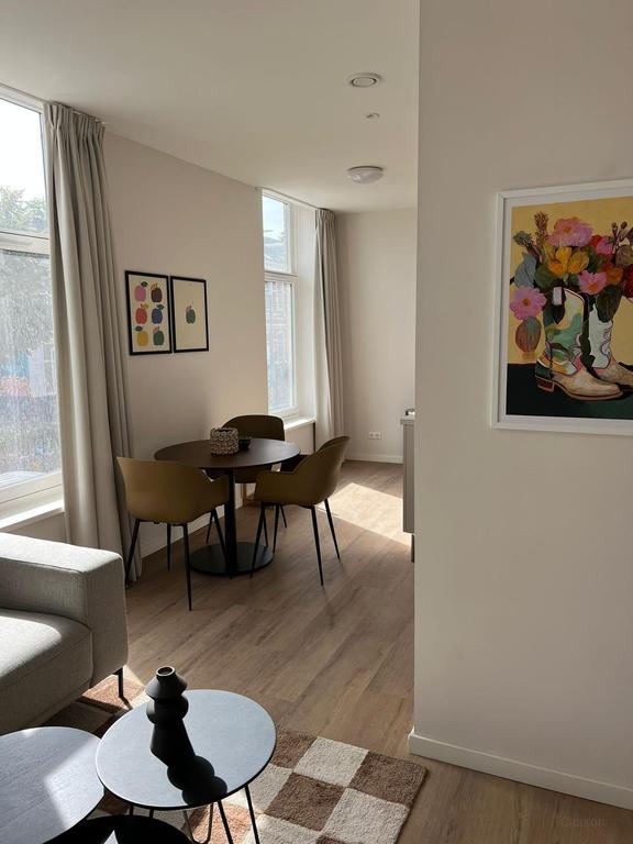 Gemeubileerd 2-kamerappartement in Oud Crooswijk - Afbeelding 4
