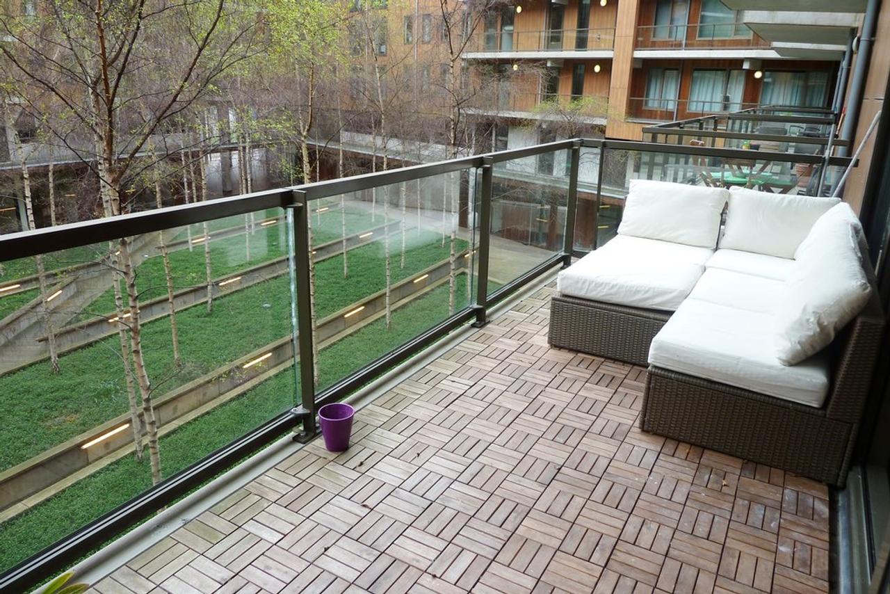 91 m² appartement met balkon en parkeren - Afbeelding 7